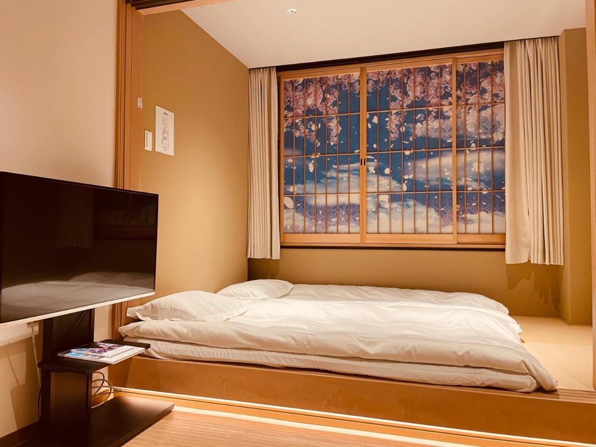 東瀛stays 501箱根 お洒落な和洋室 Osaka Exterior photo